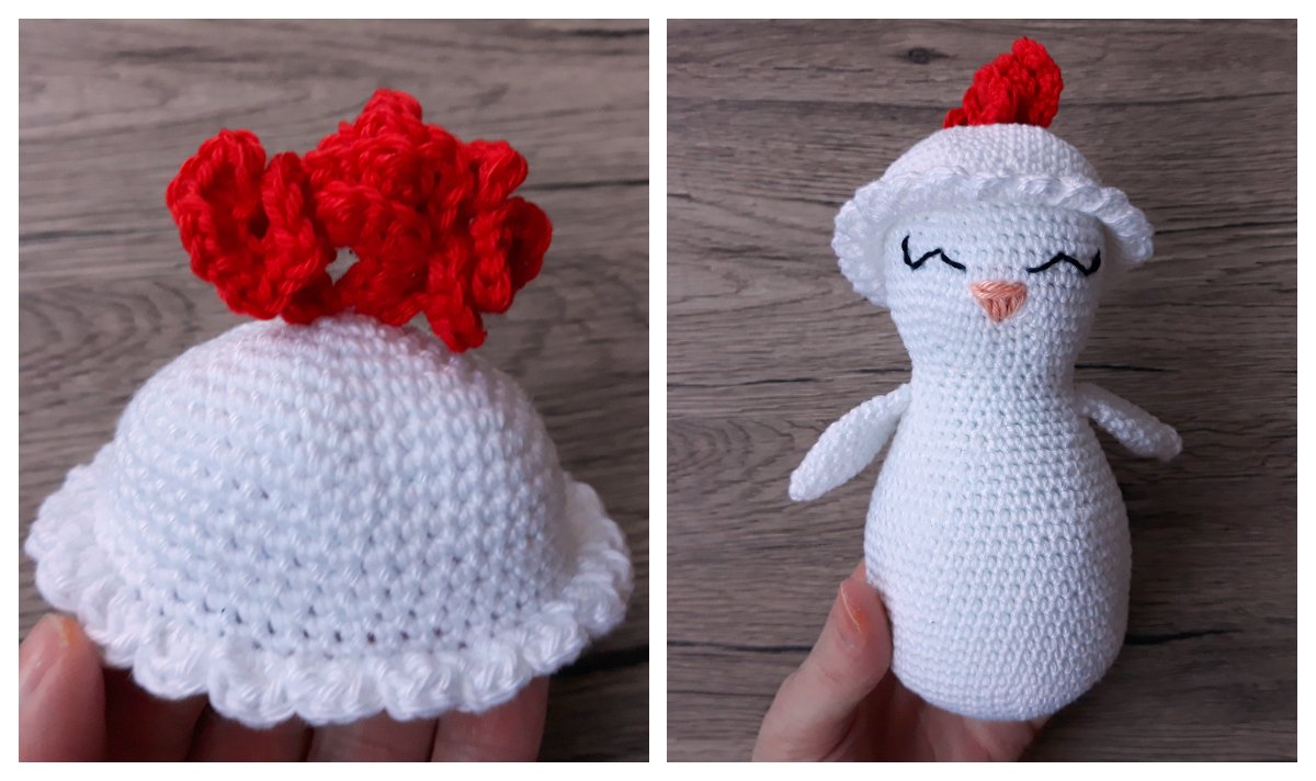 Blog-Inhaltsbild für 'Hennenmama mit ihren Kükenkindern'